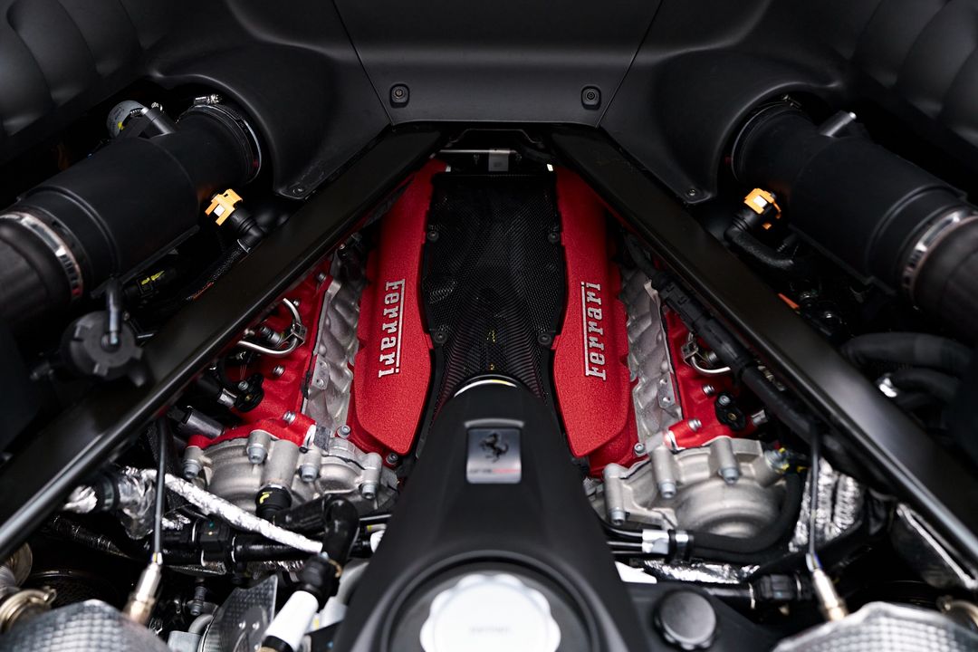 2023 Ferrari SF90 Stradale
