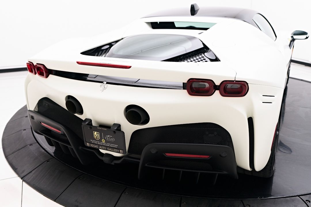 2023 Ferrari SF90 Stradale