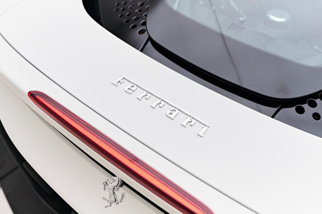 2023 Ferrari SF90 Stradale