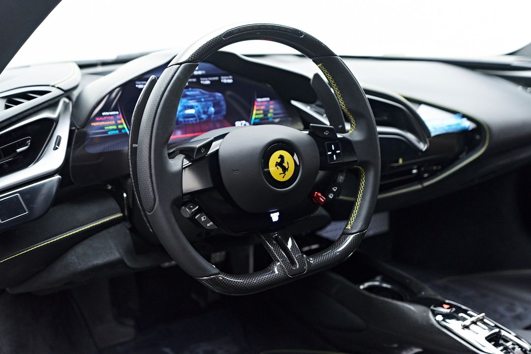 2023 Ferrari SF90 Stradale