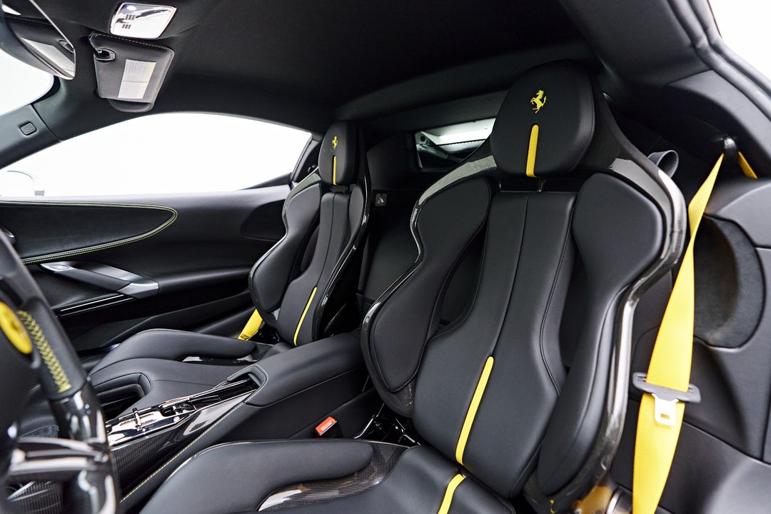 2023 Ferrari SF90 Stradale