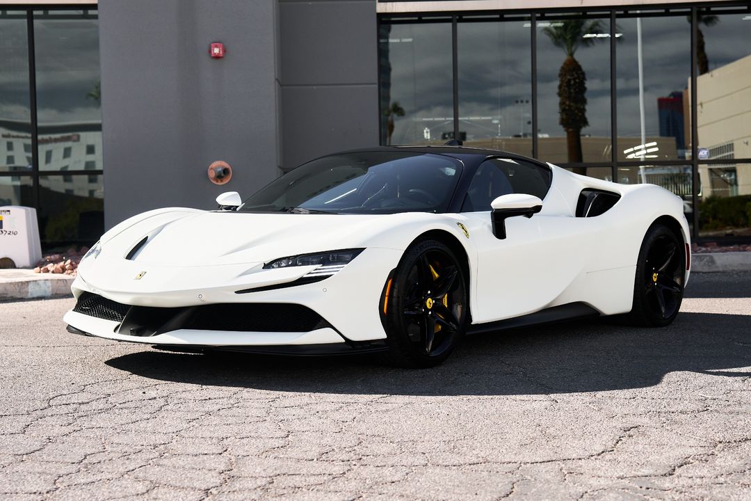 2023 Ferrari SF90 Stradale