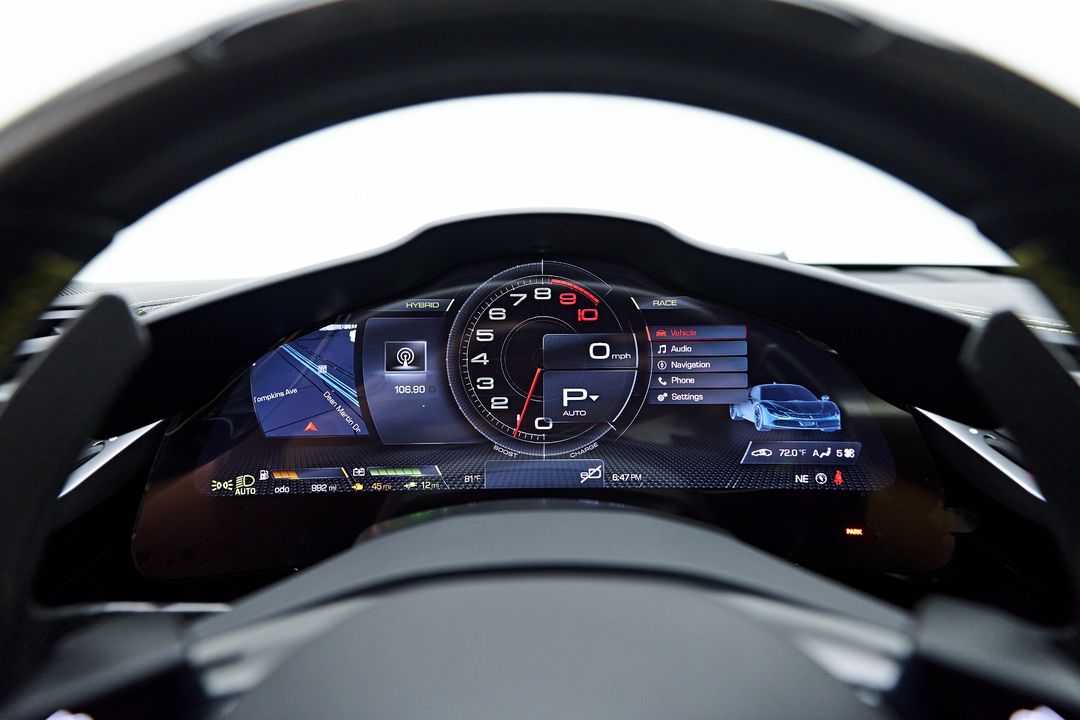 2023 Ferrari SF90 Stradale