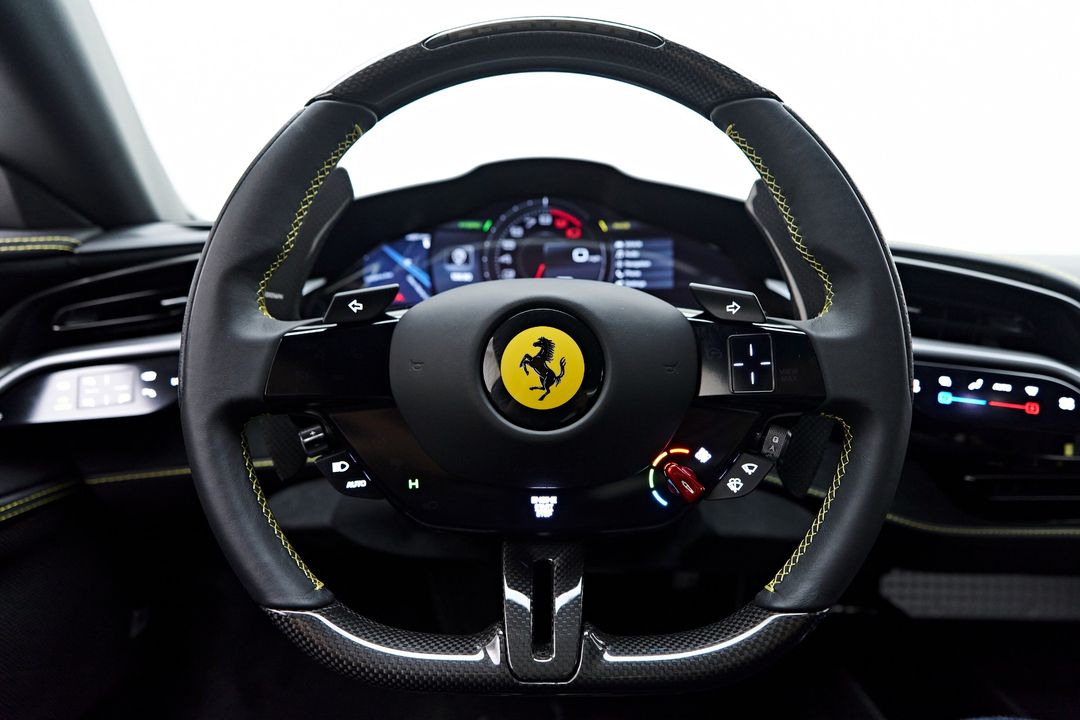2023 Ferrari SF90 Stradale