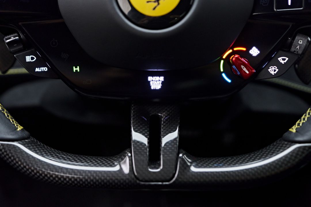 2023 Ferrari SF90 Stradale