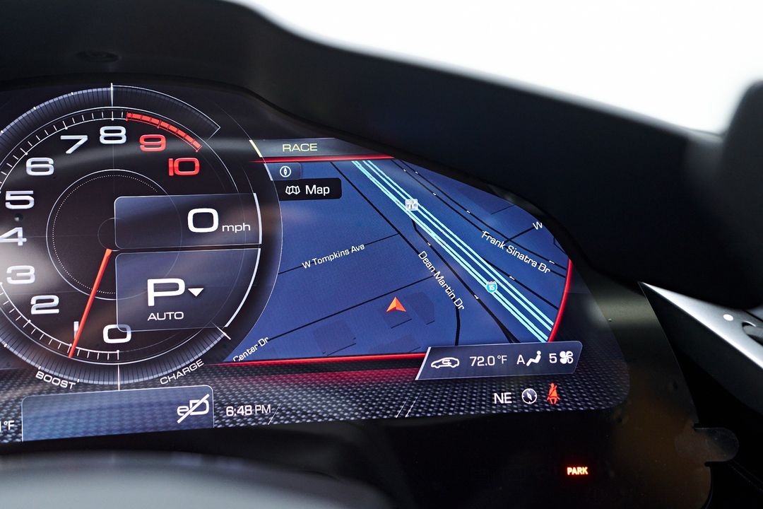 2023 Ferrari SF90 Stradale
