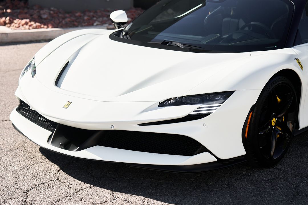 2023 Ferrari SF90 Stradale