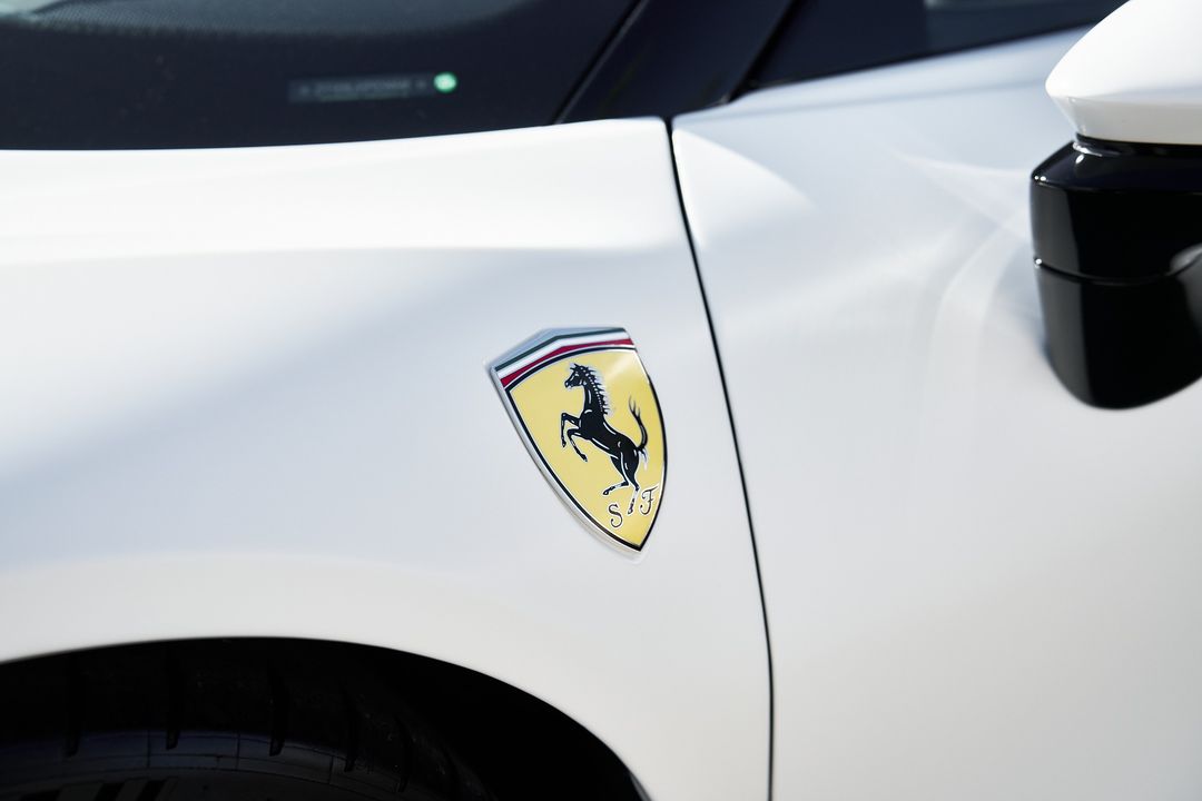 2023 Ferrari SF90 Stradale