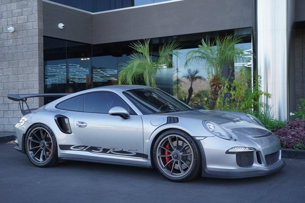 2016 Porsche 911