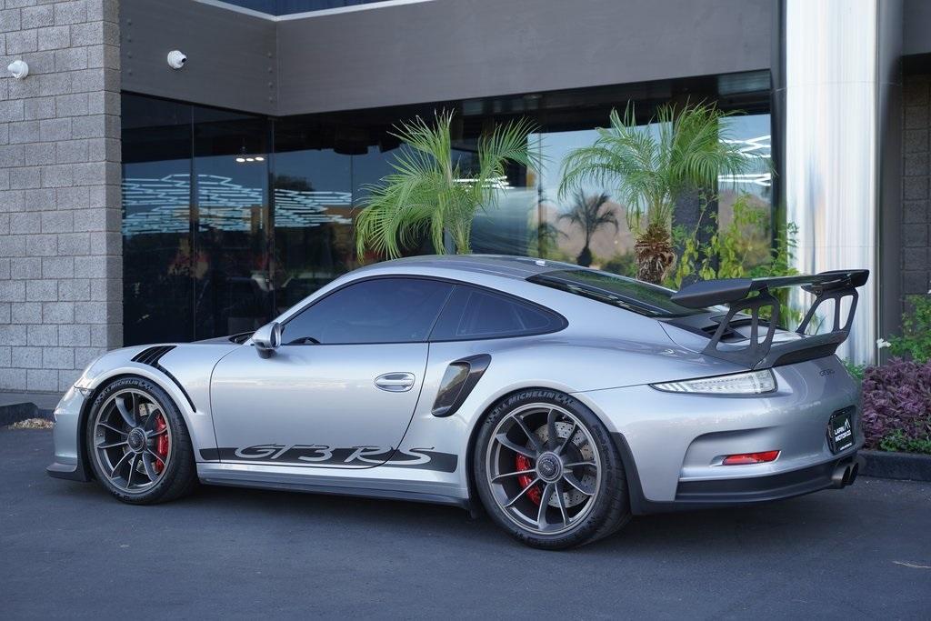 2016 Porsche 911