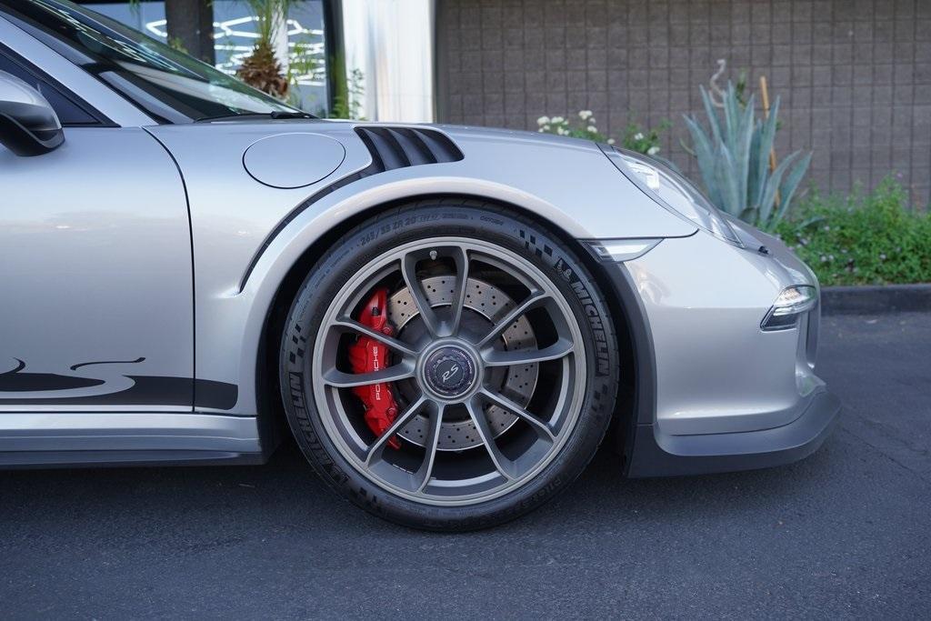 2016 Porsche 911