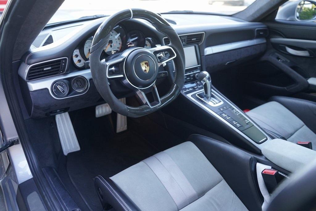 2016 Porsche 911