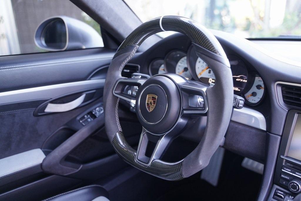 2016 Porsche 911