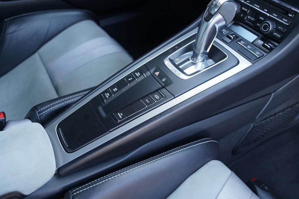 2016 Porsche 911