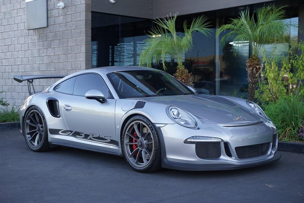 2016 Porsche 911