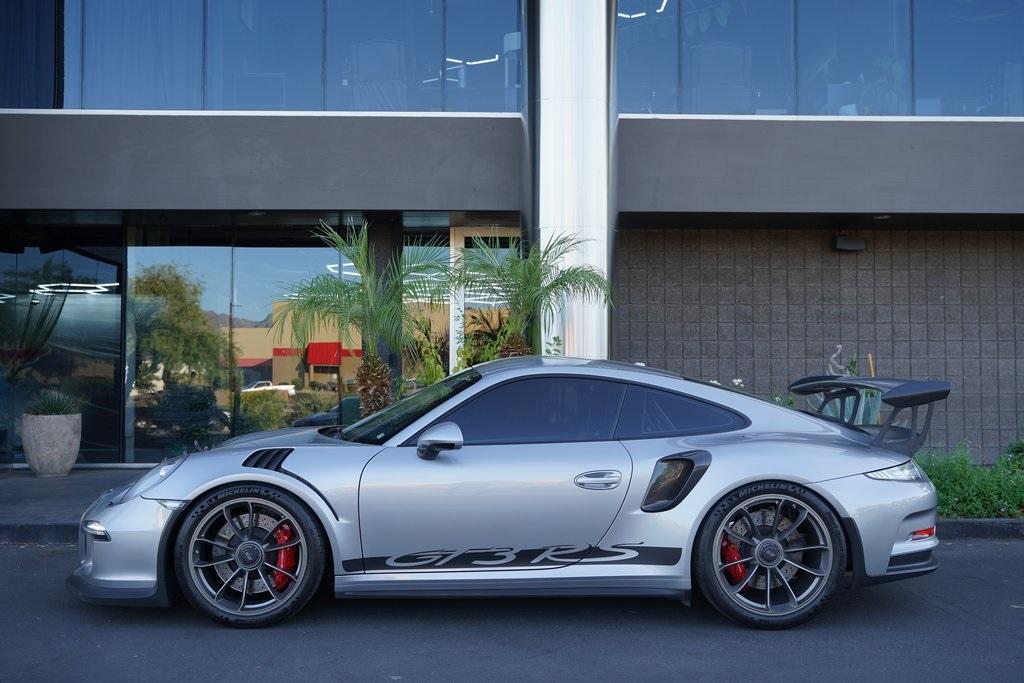 2016 Porsche 911
