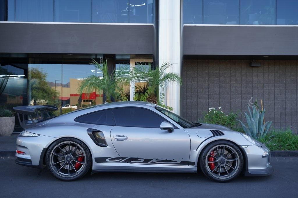 2016 Porsche 911
