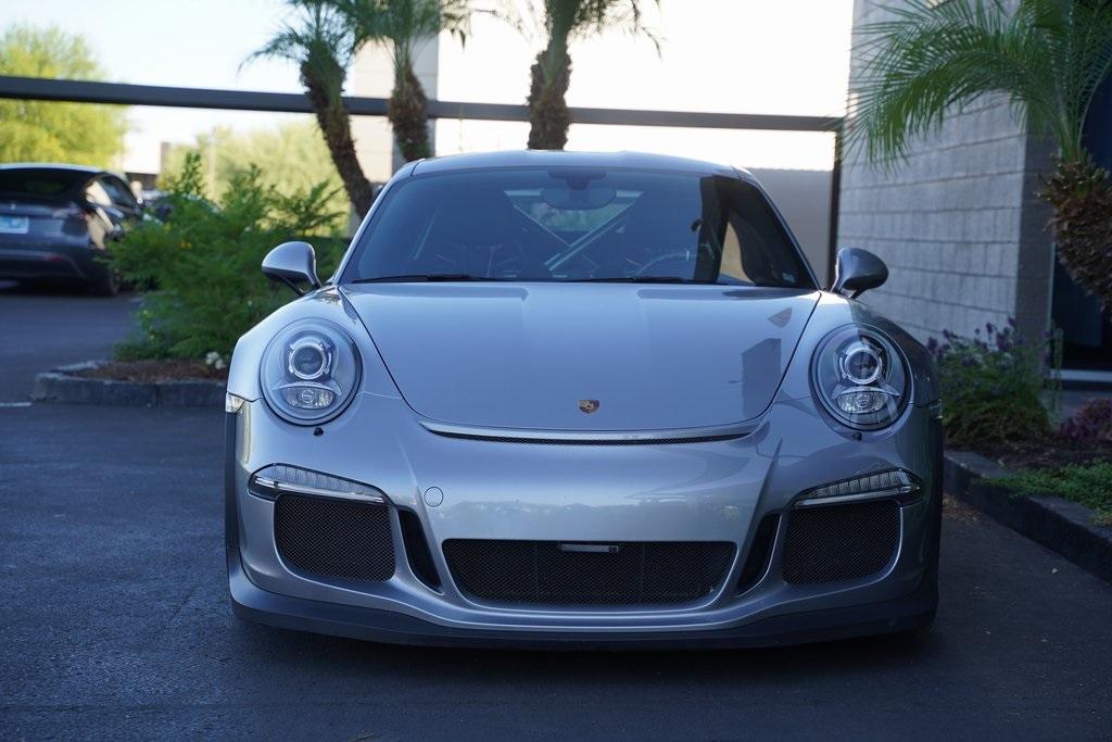 2016 Porsche 911
