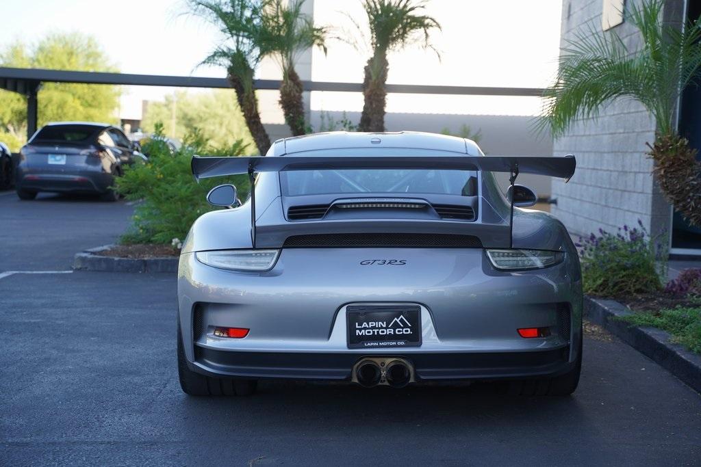2016 Porsche 911