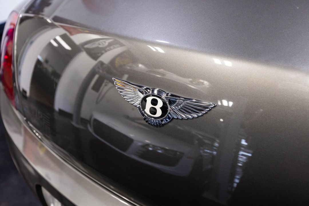 2008 Bentley Continental