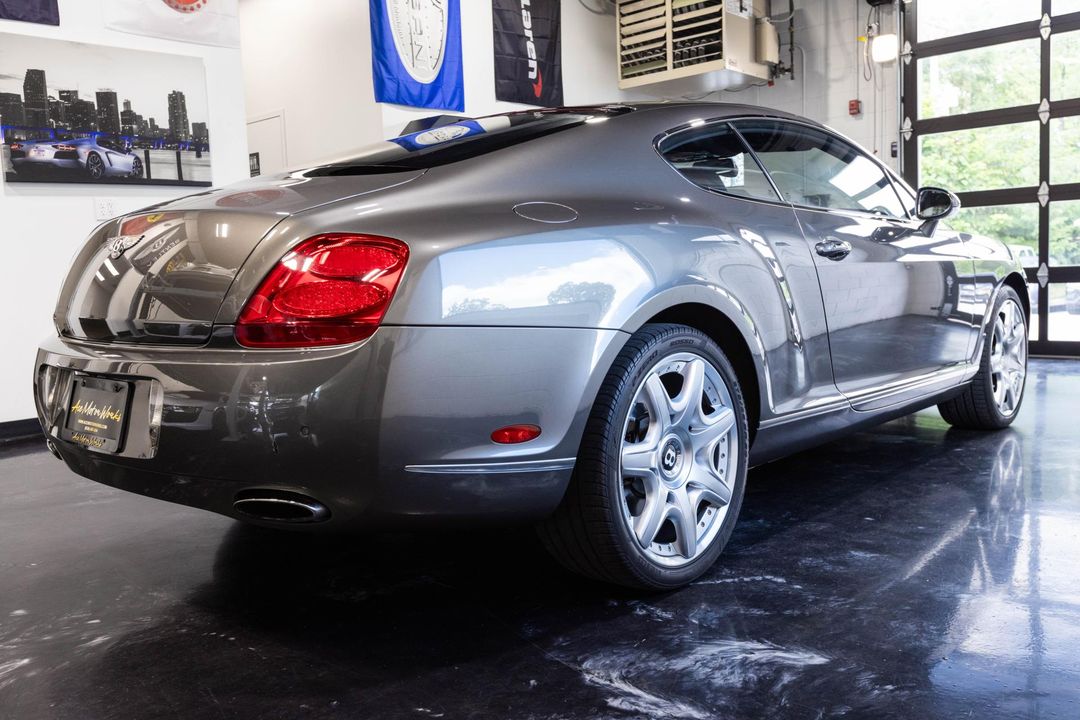 2008 Bentley Continental