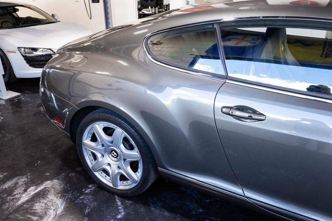 2008 Bentley Continental