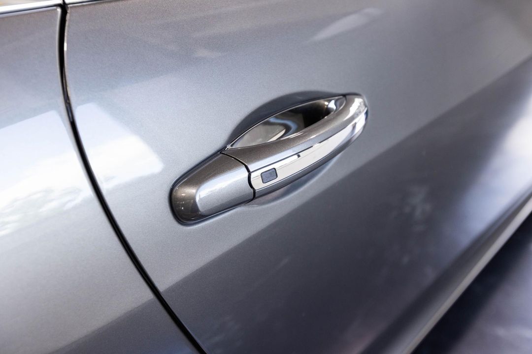 2008 Bentley Continental