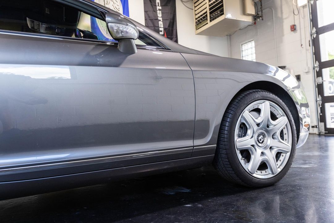 2008 Bentley Continental