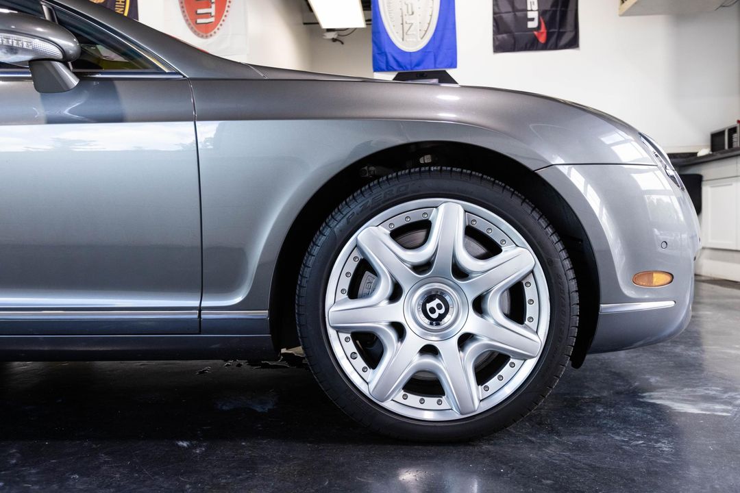 2008 Bentley Continental