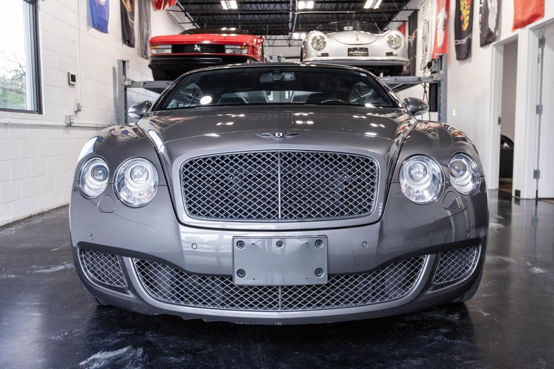 2008 Bentley Continental