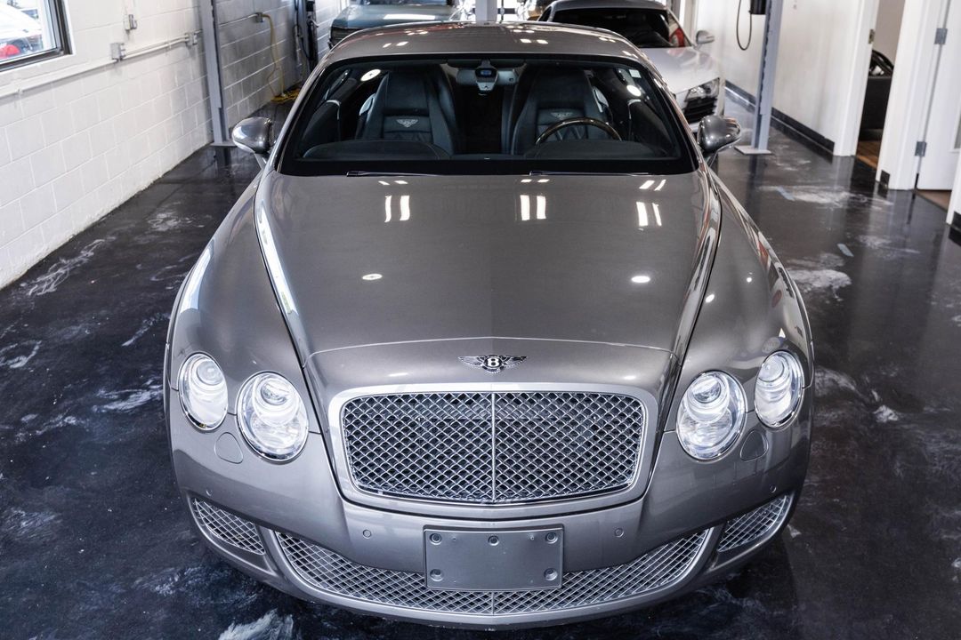 2008 Bentley Continental