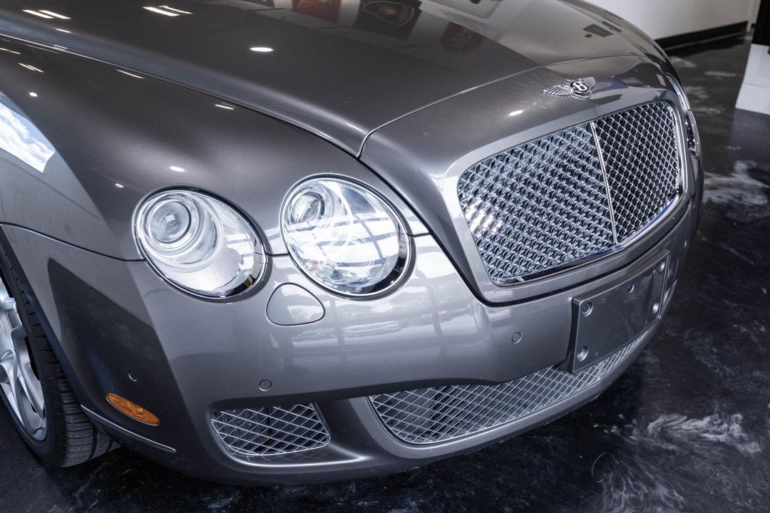 2008 Bentley Continental