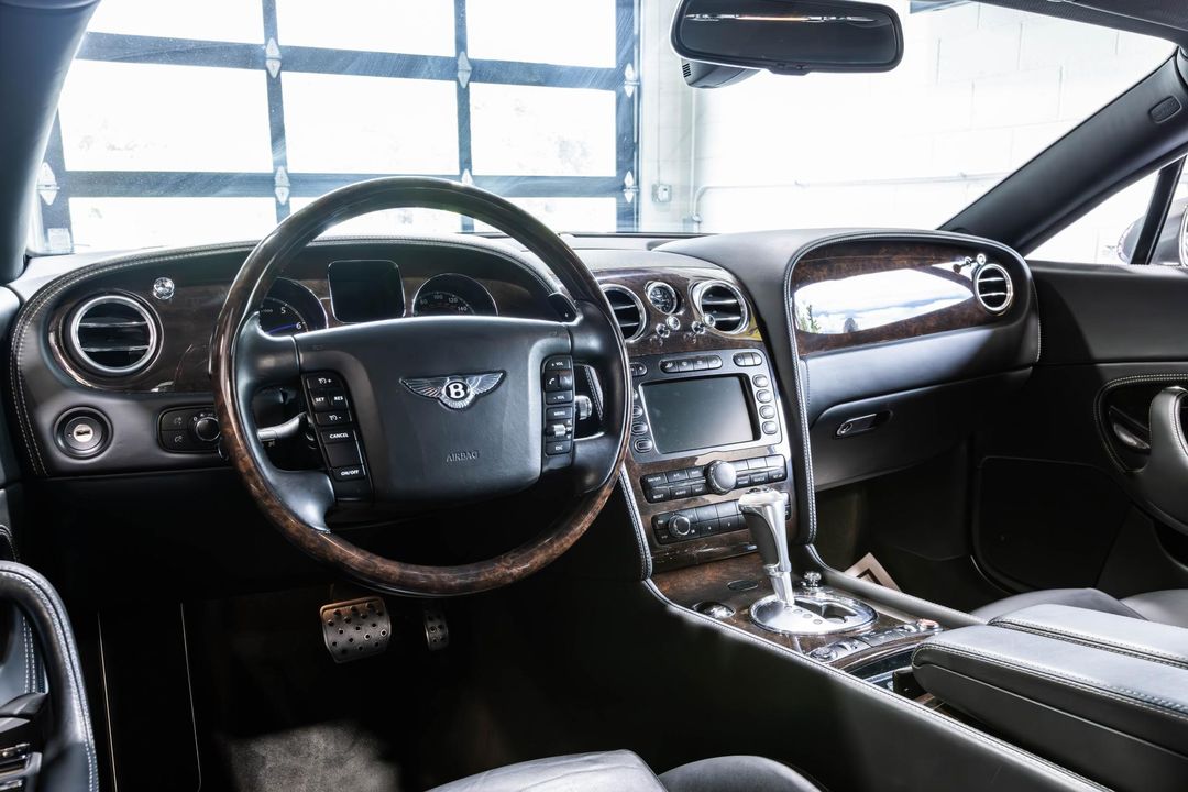 2008 Bentley Continental