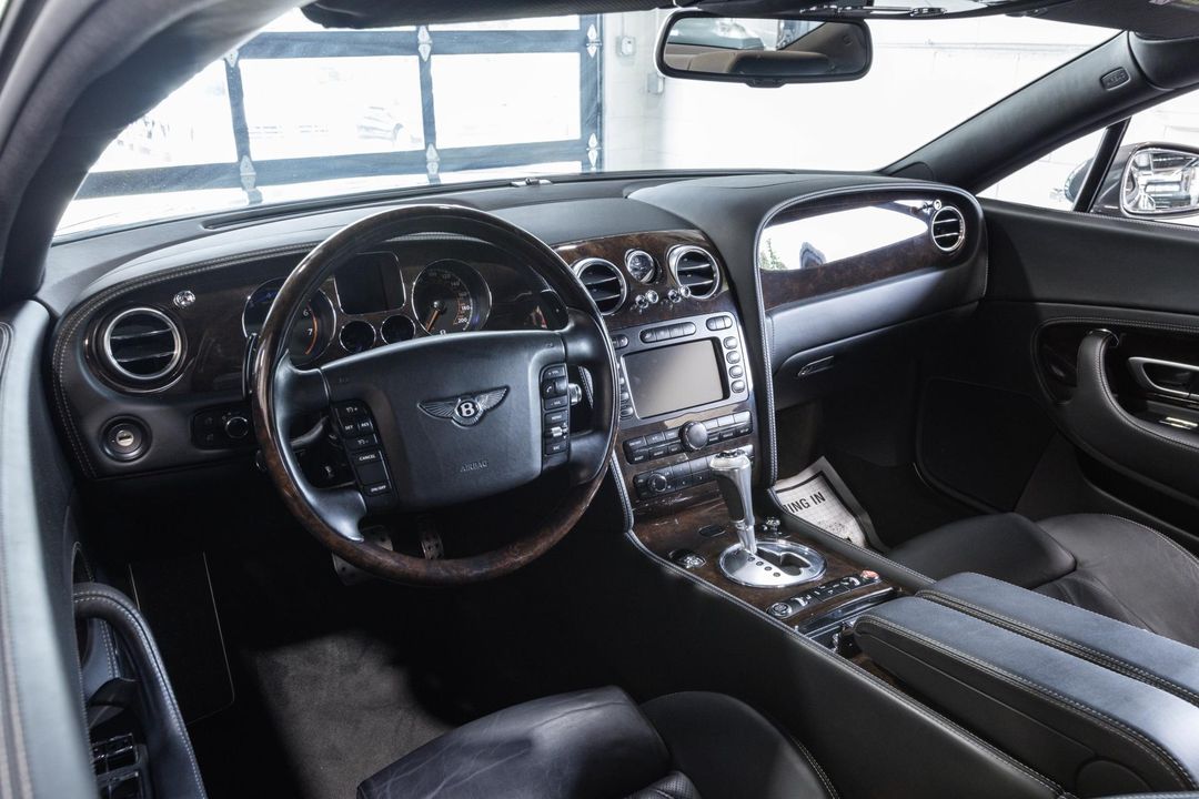 2008 Bentley Continental