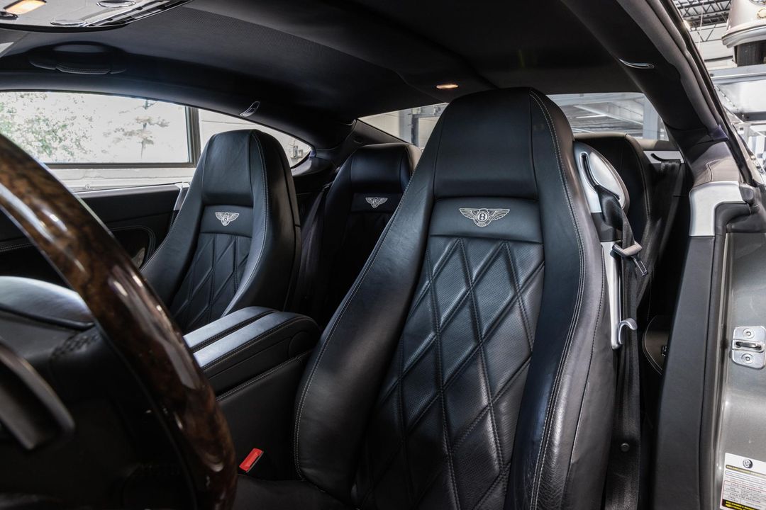 2008 Bentley Continental