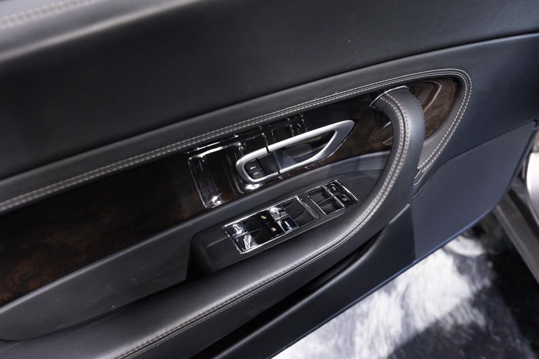 2008 Bentley Continental