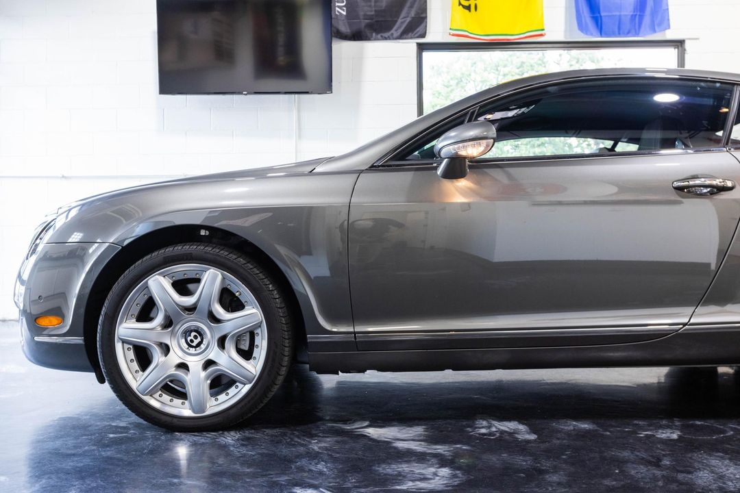 2008 Bentley Continental
