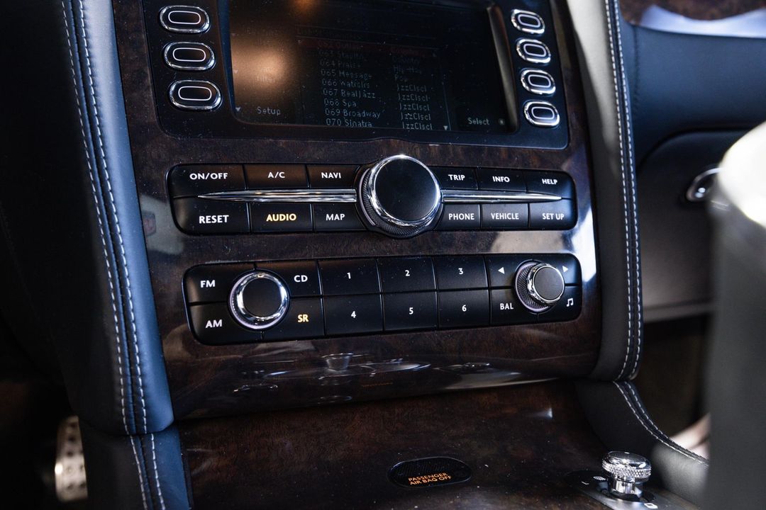 2008 Bentley Continental