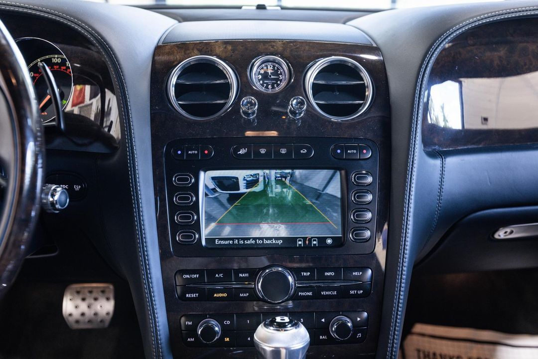 2008 Bentley Continental