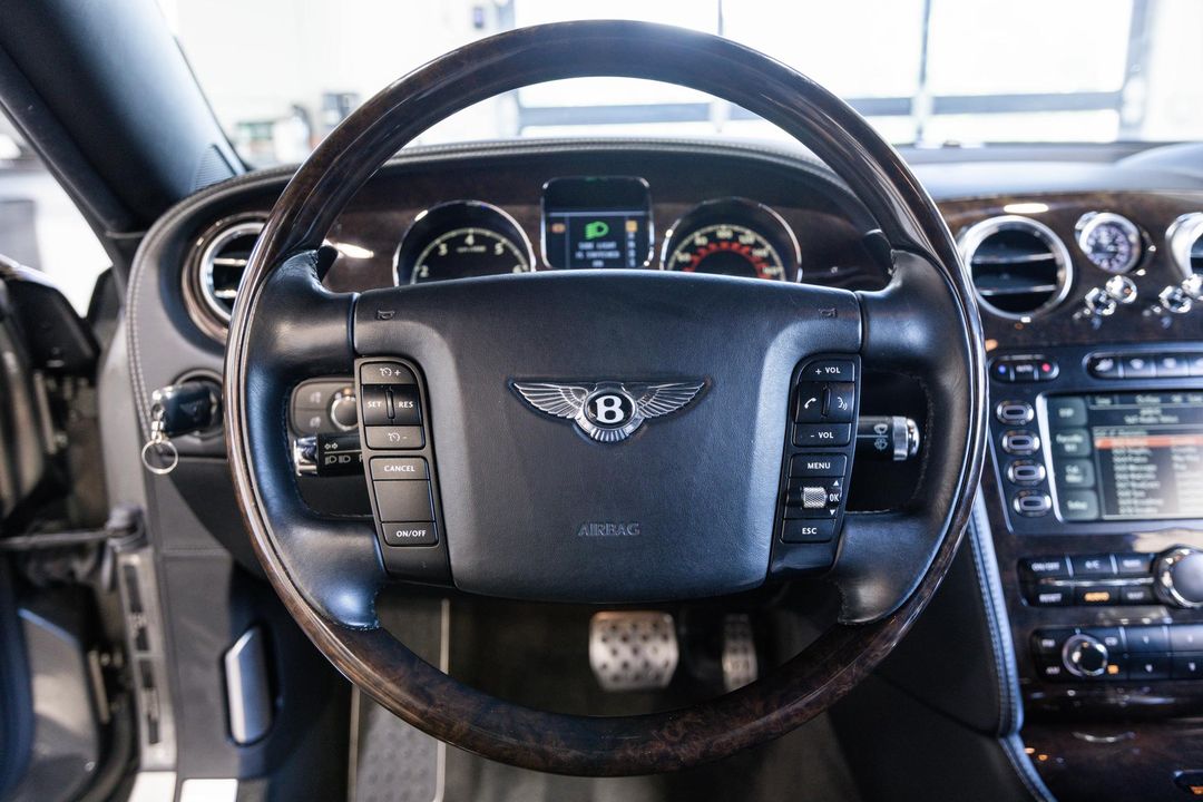 2008 Bentley Continental