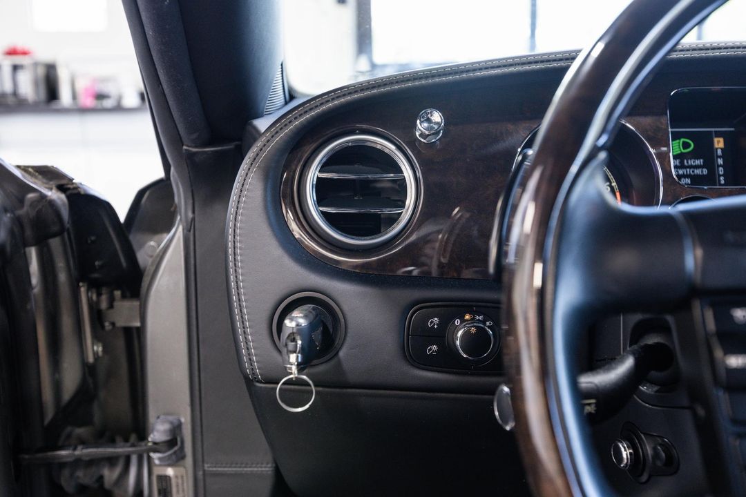 2008 Bentley Continental