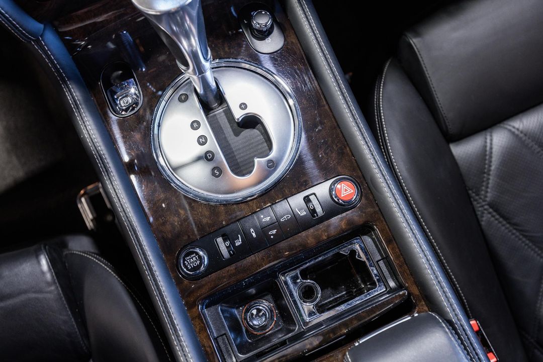 2008 Bentley Continental