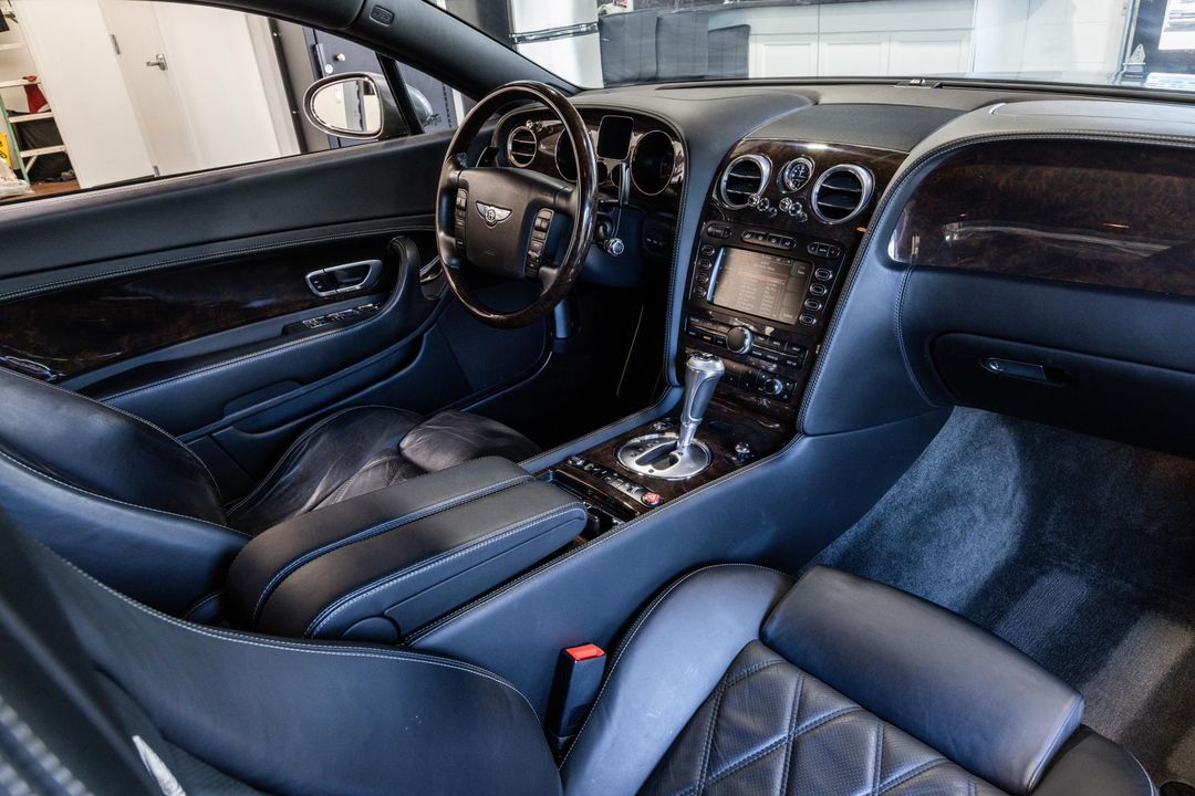 2008 Bentley Continental