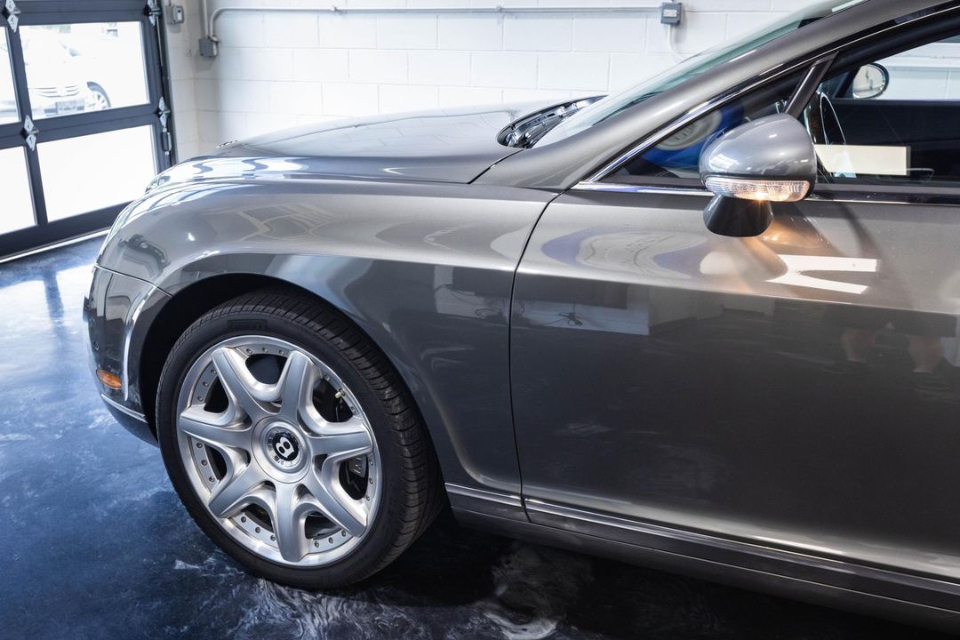 2008 Bentley Continental