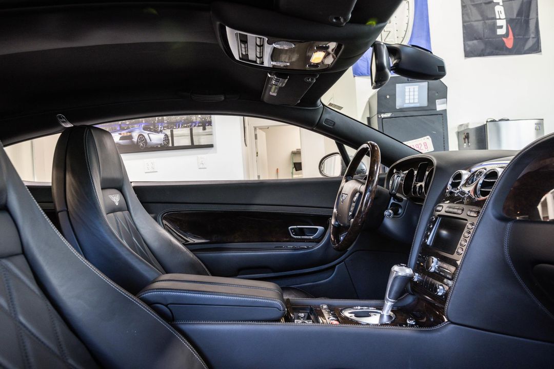 2008 Bentley Continental