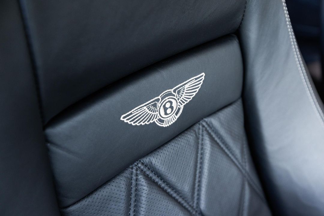 2008 Bentley Continental