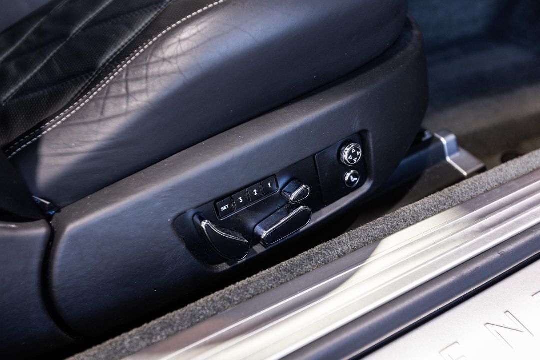2008 Bentley Continental