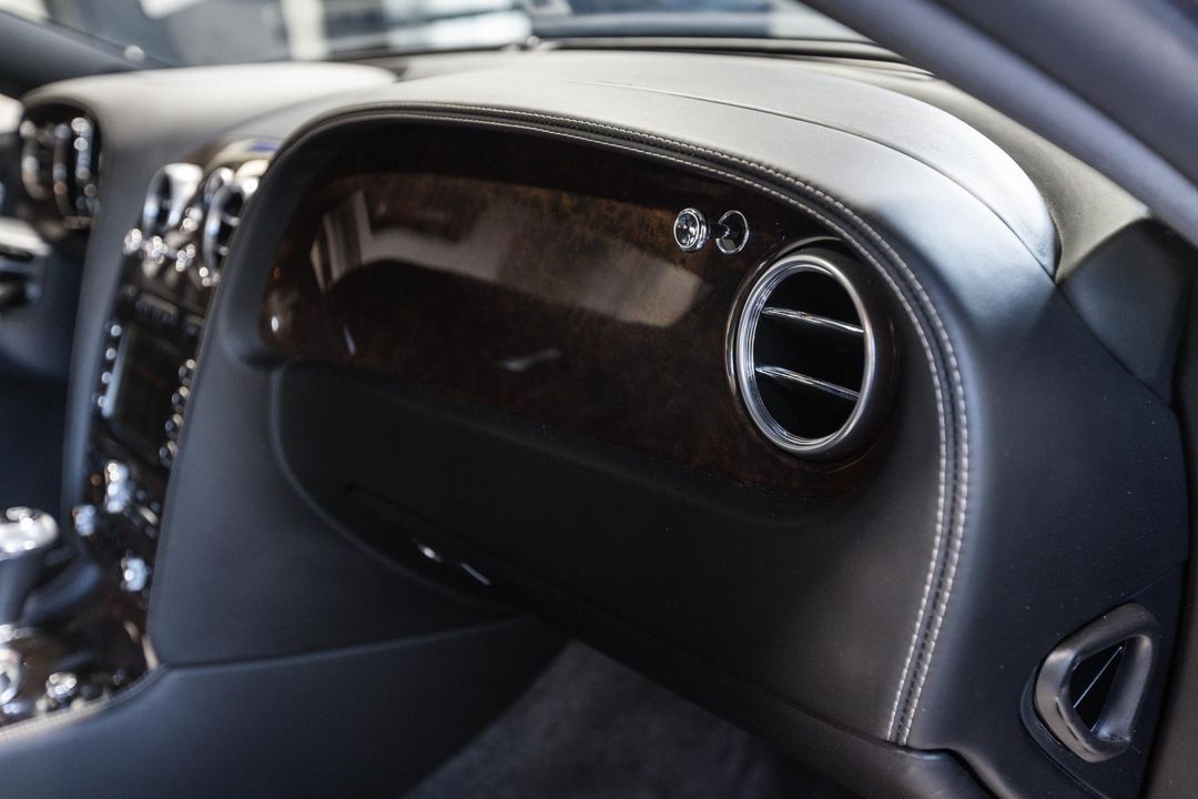 2008 Bentley Continental