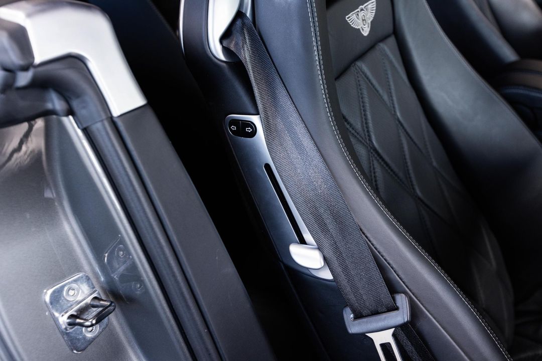 2008 Bentley Continental