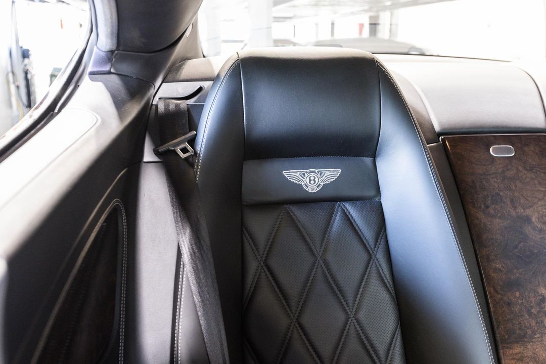 2008 Bentley Continental
